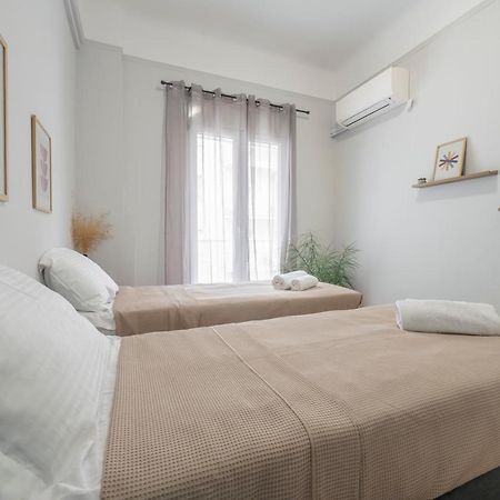Luxury 2 Bdroom Apt- Megaro Mousikis Atene Esterno foto